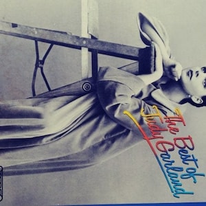 Inconic Judy Garland &quot;The best of Judy Garland &quot;