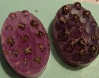 Custom handmade massaging soap special