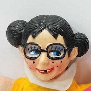 Vintage &quot;El Chavo&quot; doll