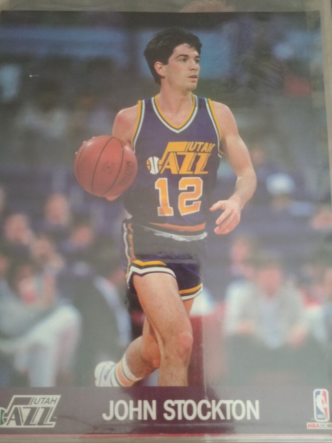 ストックトン John Stockton 8枚,25枚限定 サインカード 2枚 $_12.JPG