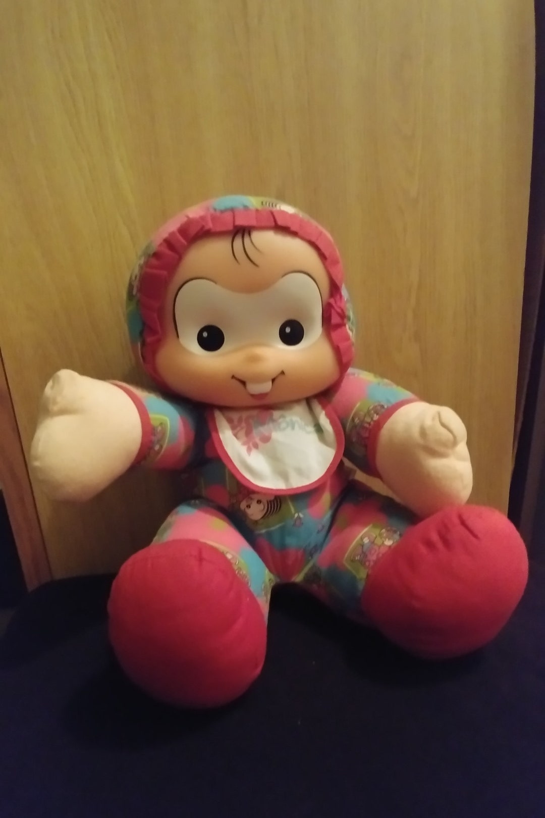Collectible Brazilian Turma Da Monica Doll - Etsy