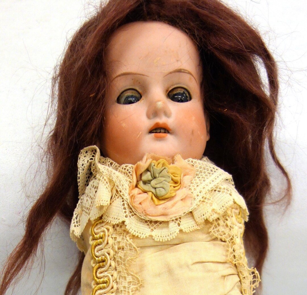 Antique Collectible Musical Puppet - Etsy