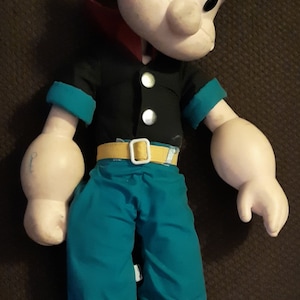 Collectable &quot;Rare&quot; Large Popeye the Sailor Man