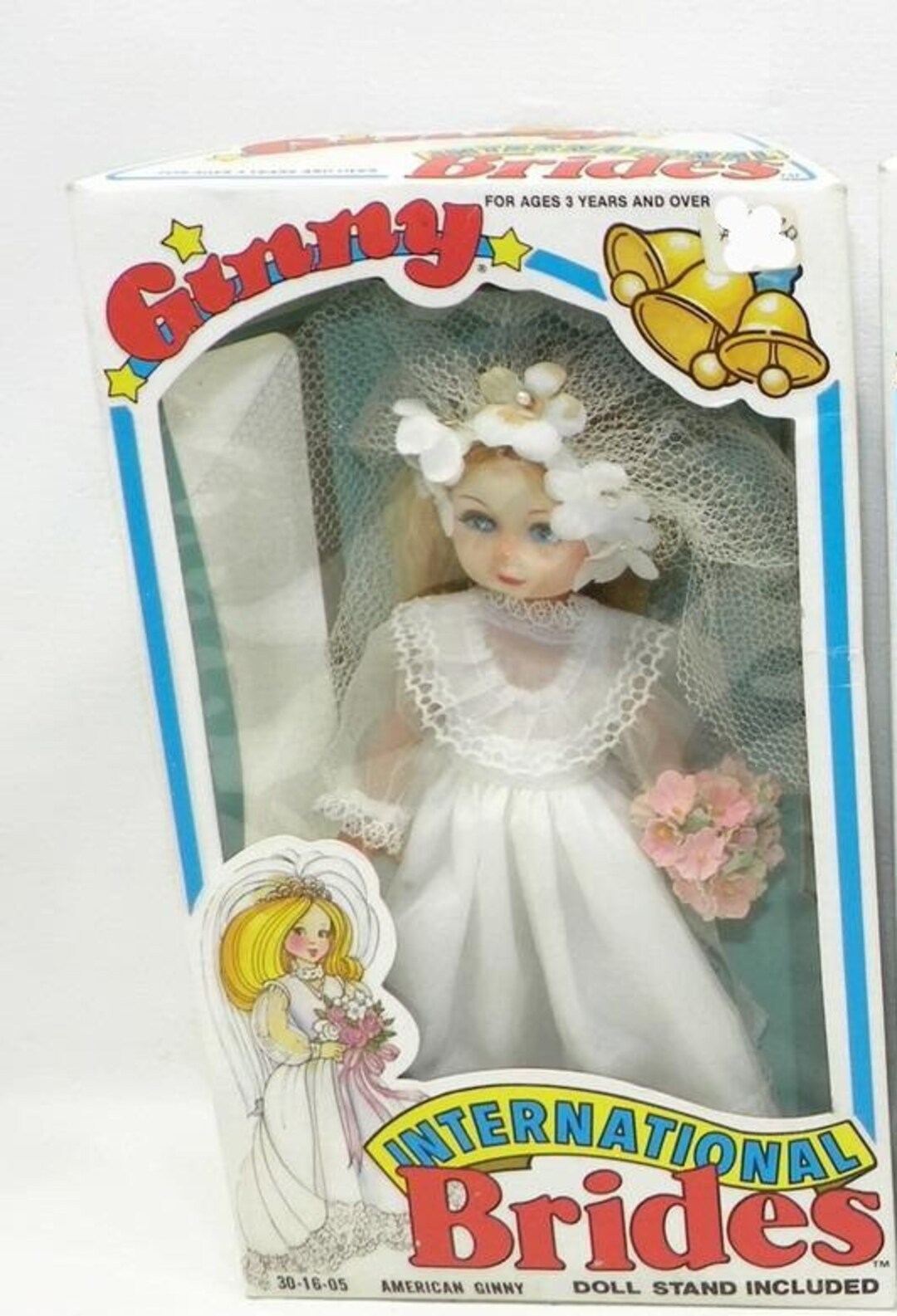 Ginny Collectible Dolls Etsy