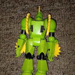 1986 Silverhawks Buzz-saw
