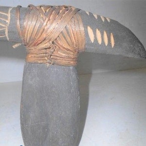 Collectible &quot;antique&quot;  Stone Axe