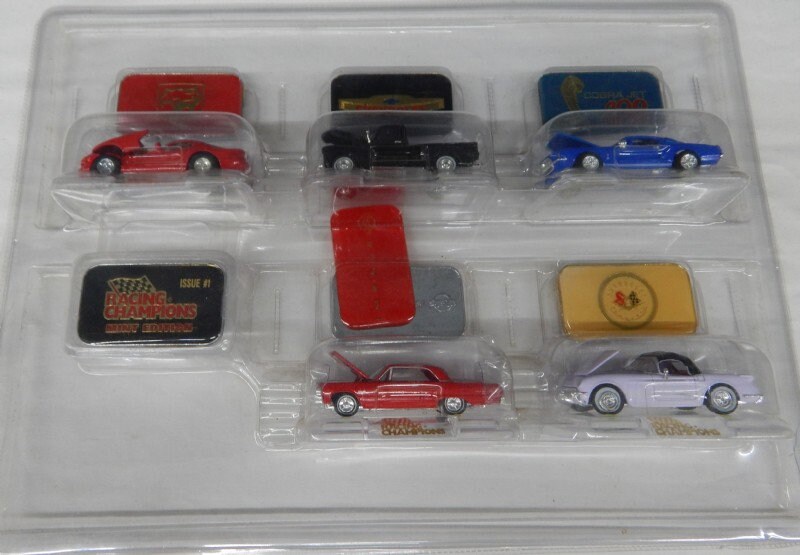 Vintage collectable cars