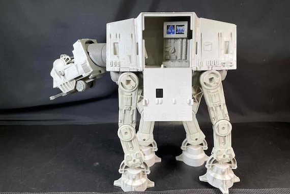 Star Wars Walker With Driver - Etsy