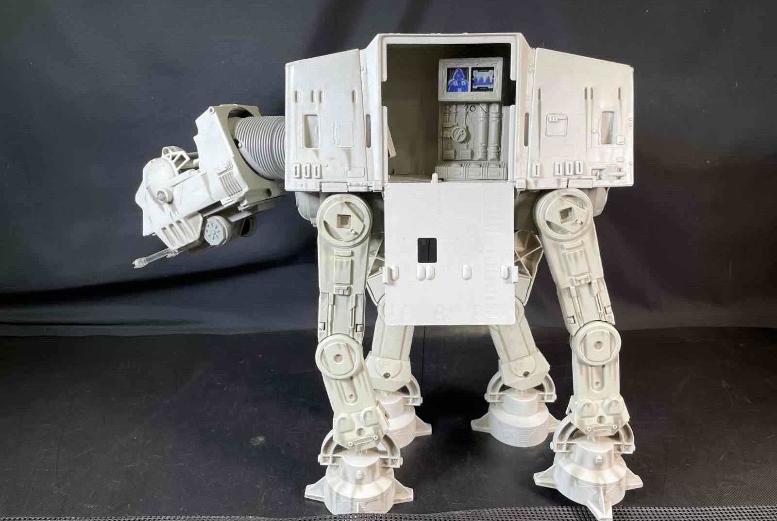 Star Wars Walker With Driver - Etsy