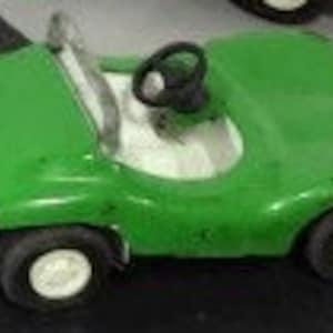 Vintage Tonka Dune Buggy &quot;Green&quot;