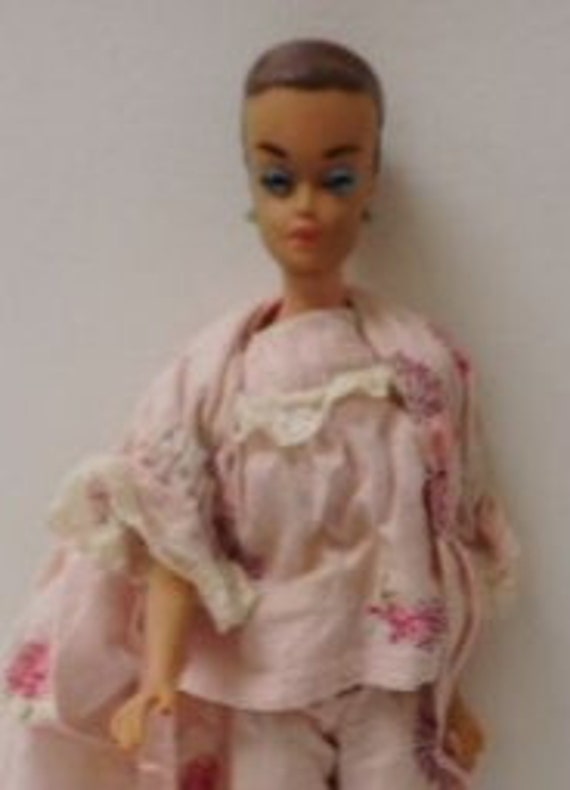 Vintage Collectable rare Barbie Doll Figure Etsy