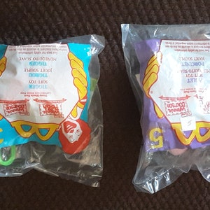 Collectible McDonald&#39;s Disney Winnie the Pooh lot of 2