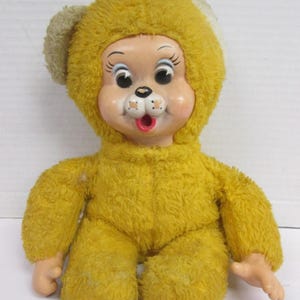Collectors 60&#39;s baby face antique figure