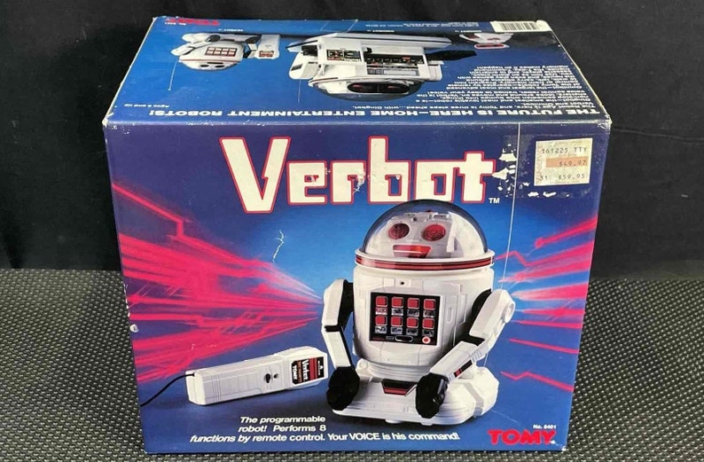 Vintage Verbot Tommy image 7