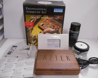 Vintage "collectable" Airbrush system