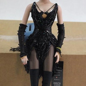 Robert toner designer fashion dolls