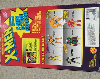 1996 X-MEN Sammelfigur Actionfigur ""Mystique""