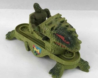 Vintage He-Man &quot;rare find&quot; toy set complete