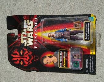 Collectable Star Wars Action Figure "Phantom Menace"