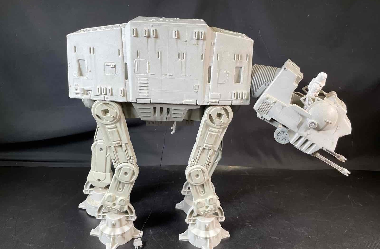 Star Wars Walker With Driver - Etsy