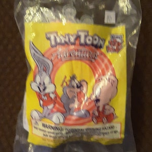 Collectable Wendy&#39;s Tiny Toons Adventures piece