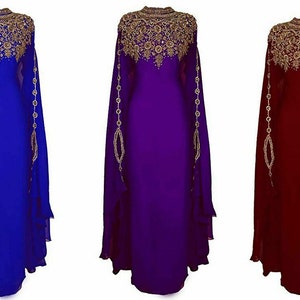 moroccan caftan for sale