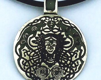 FREYJA, die Liebesgöttin amulet pendant celtic norden