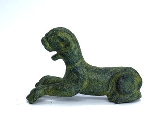 Greek Ancient Bronze Mythological Creature