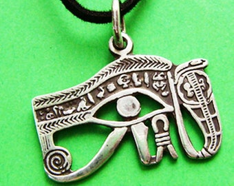 UTCHAT – Augen Horus oder Ra große Kräfte Amulett Anhänger
