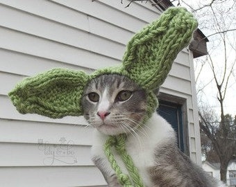 Yoda Hat, Hat for a Cat