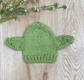 Yoda /Cast Cover, Toe Warmer, Cast Sock