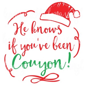 TWO Cajun Christmas Cut Files; Cajun Christmas Shirts; Cajun Christmas SVG/PNG