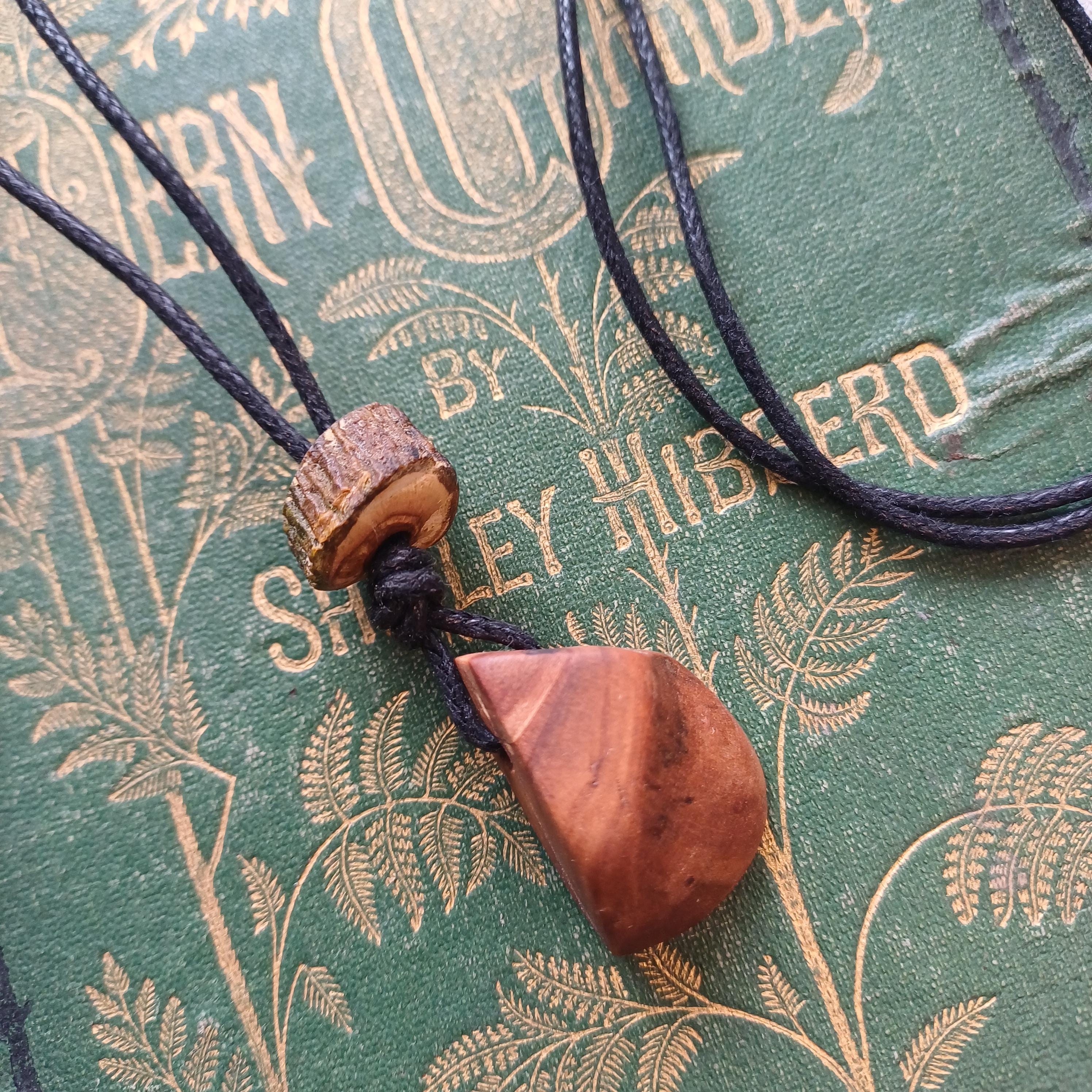Apple Wood Pendant - Etsy Apple Wood Pendant - Etsy