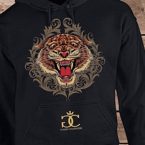 Tiger gucci sweatshirt outlet