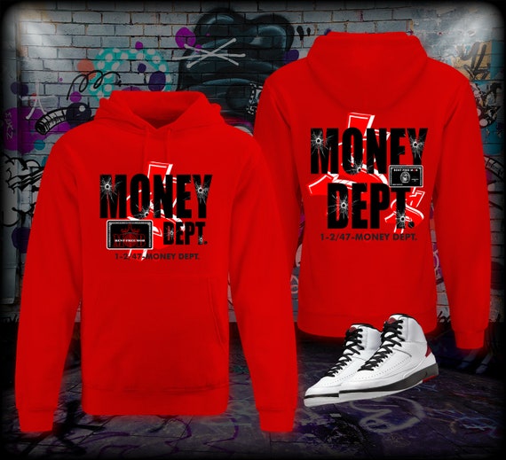 Money clothing hoodie clearance
