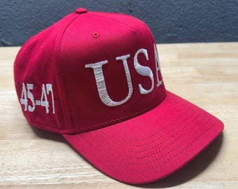 USA Trump Caps-Maga-Make American Great-2025- Baseball Cap USA