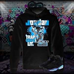 Jordan Hoodie Game Changers - Streetwear - Urban Unisex