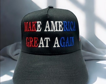 Limited Edition Trump Inauguration 2025-Trump Caps - 2024 USA Embroidered Hat Make America Great Again -- Baseball Cap-Maga. Made in USA.