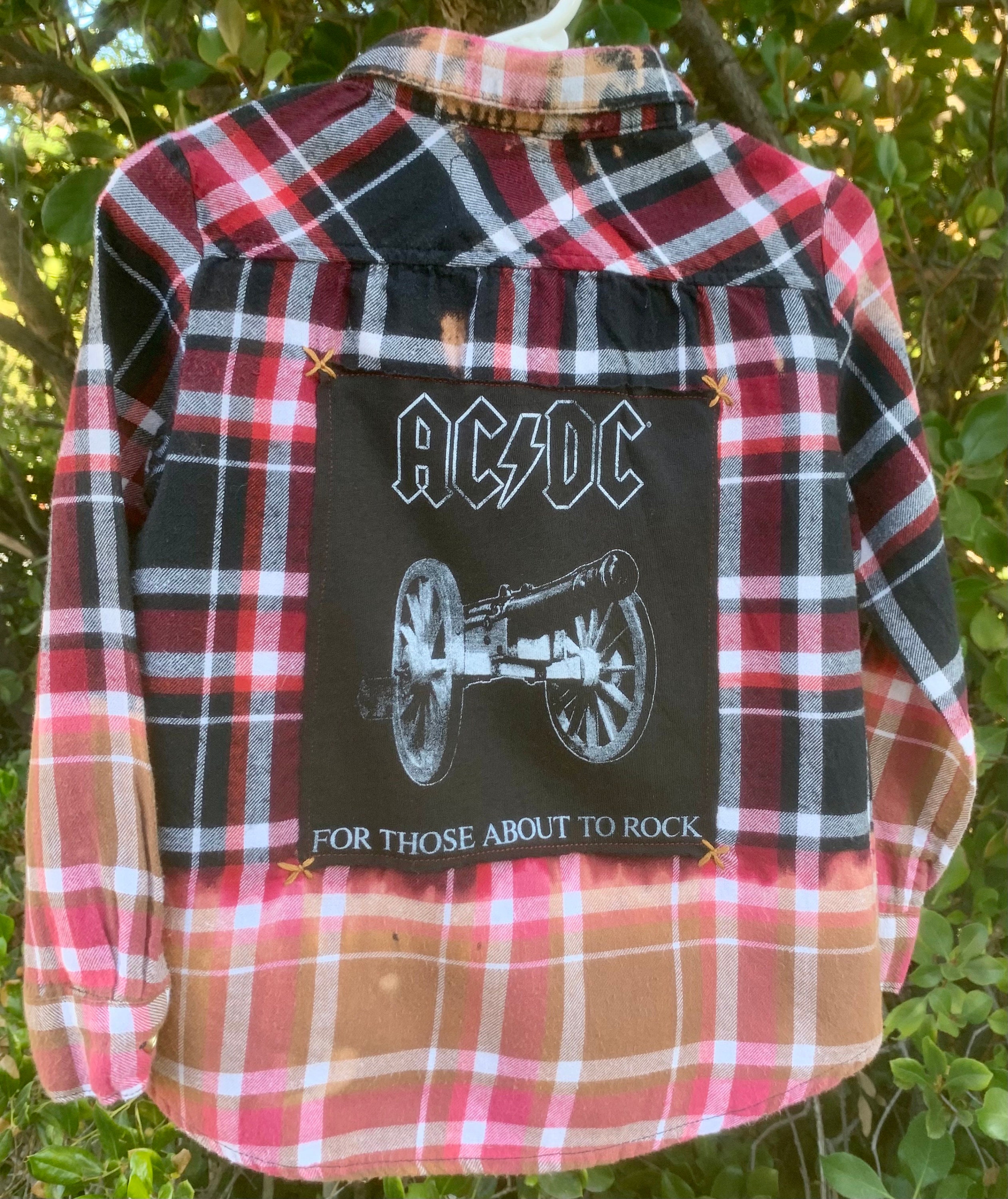 AC/DC Cannon Kids - Etsy