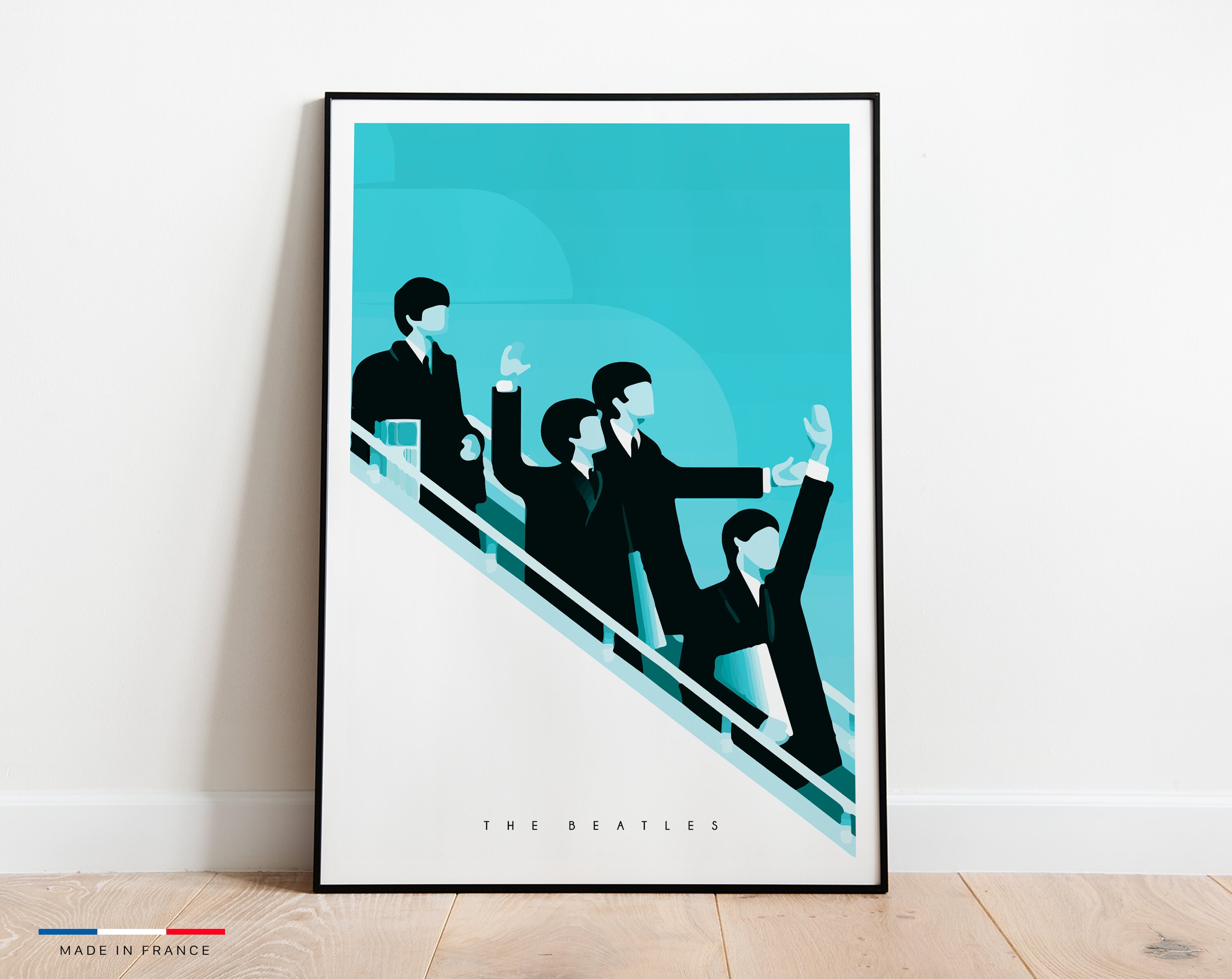 The Beatles - Affiche