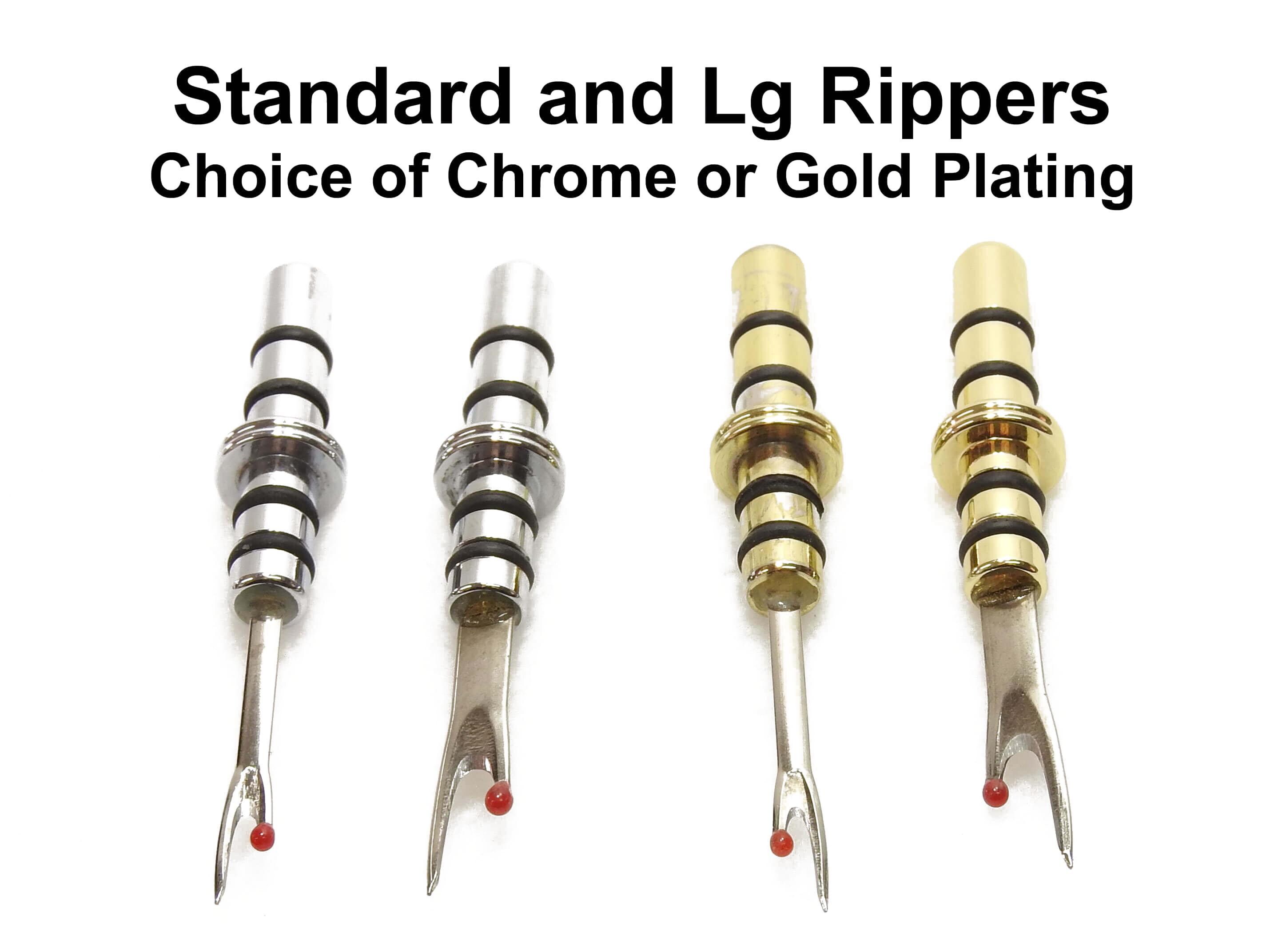 Emerald Ripper Handmade Double Seam Ripper: Sapphire Blue Emerald Marble Acrylic ...