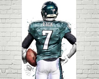 michael vick philadelphia eagles jersey