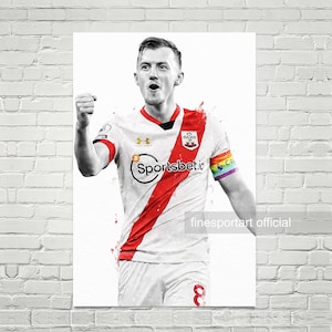 Sport Poster, Canvas, Football print, Soccer wall decor, Sports wall art, Kids room decor, Man Cave, Gift