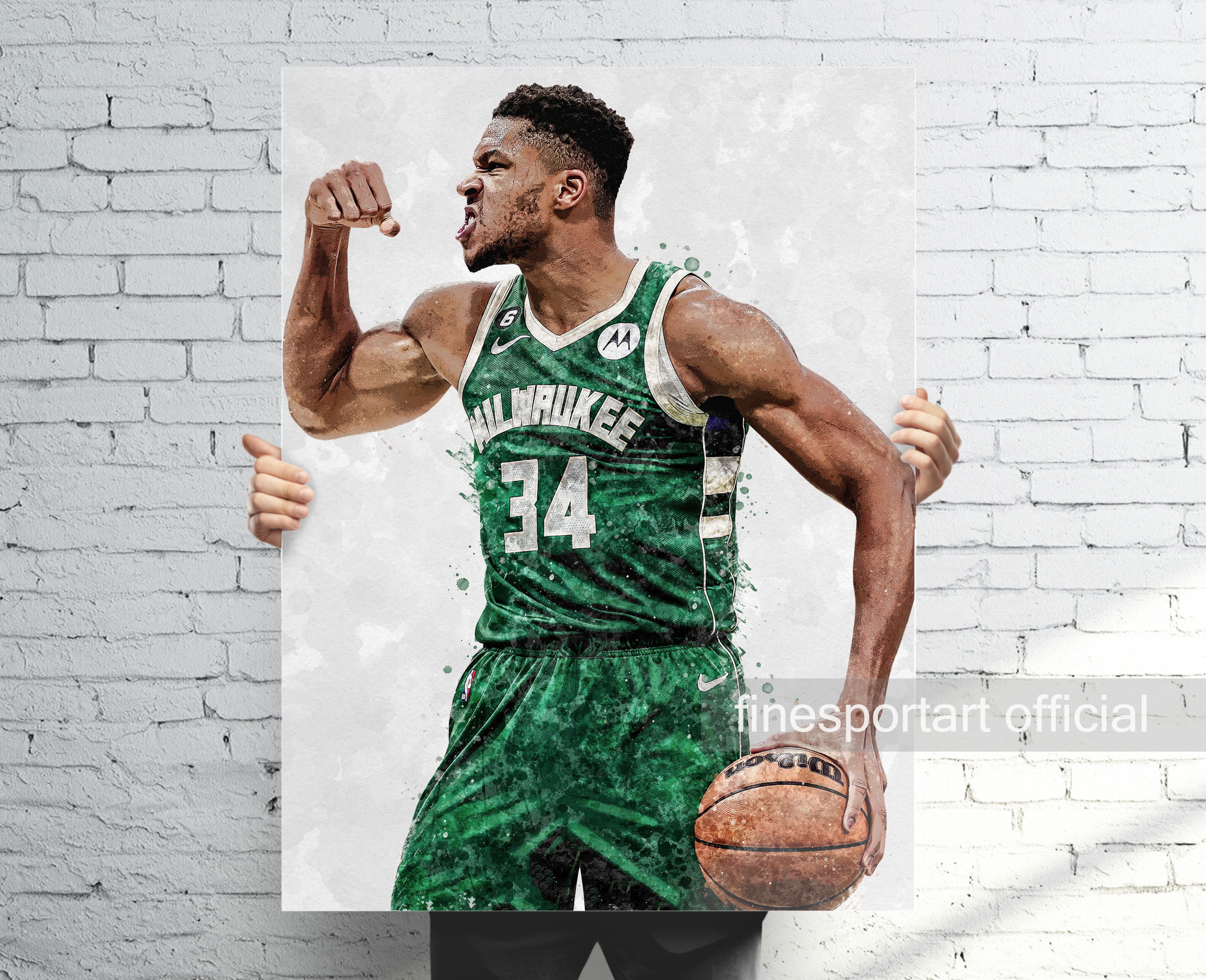 Giannis Antetokounmpo UK