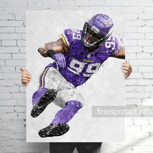 Danielle Hunter Etsy