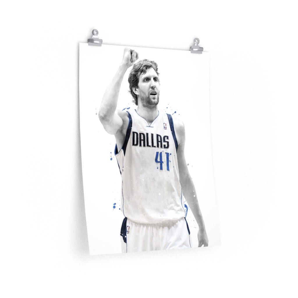 nba ダーク・ノビツキー　/20 ポスター nba ダーク・ノビツキー /20 ポスター Amazon.co.jp: Dirk