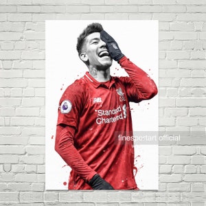 Sport Poster, Canvas, Football print, Soccer posters, Sports wall art, Kids room decor, Man Cave, Gift