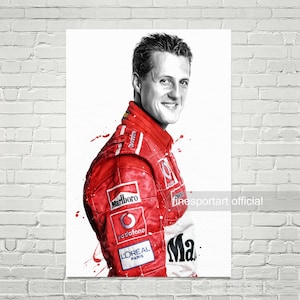 Sport Poster, Canvas, Racing print, Sports wall art, Man Cave, Gift, kids room