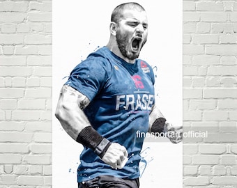 Sport Poster, Canvas, sport print, Sports wall art, Kids room decor, Man Cave, Gift
