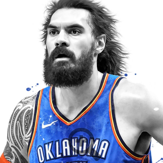 専用 NBA やっつけ スティーブン・アダムズ ☆オクラホマシティ